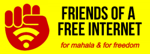 Friends of a Free Internet
